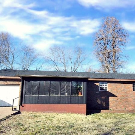 The Greenhouse - 3Bed 2Bath Home In Tahlequah, Ok Eksteriør billede